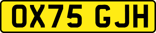 OX75GJH