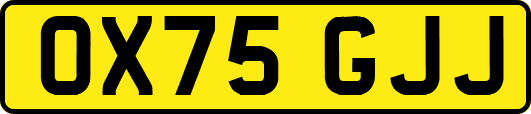 OX75GJJ