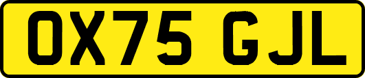 OX75GJL