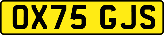 OX75GJS
