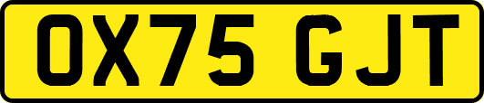 OX75GJT