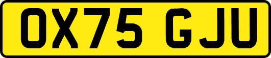 OX75GJU