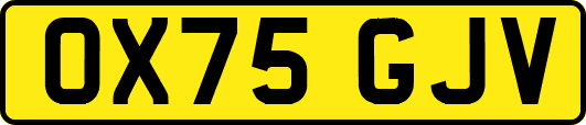 OX75GJV