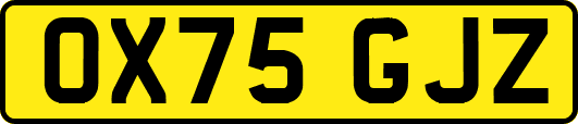 OX75GJZ