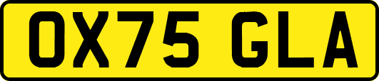 OX75GLA