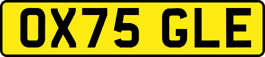 OX75GLE