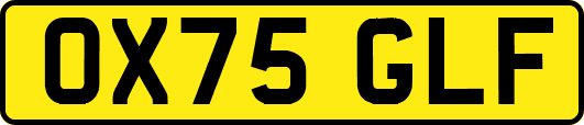 OX75GLF