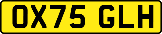 OX75GLH
