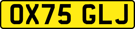 OX75GLJ