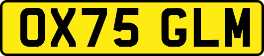 OX75GLM