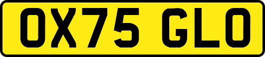 OX75GLO