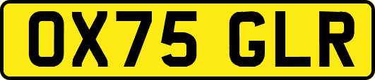 OX75GLR