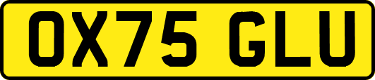 OX75GLU