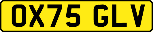 OX75GLV