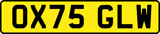 OX75GLW