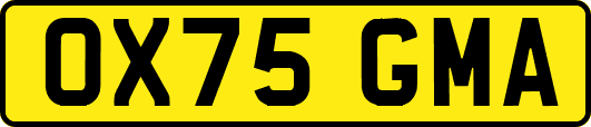 OX75GMA