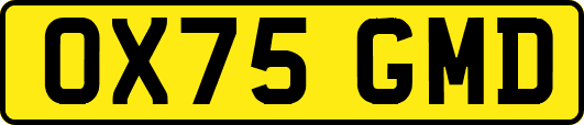 OX75GMD