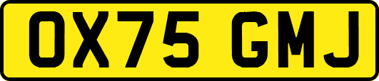 OX75GMJ