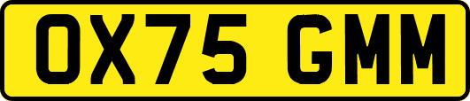 OX75GMM