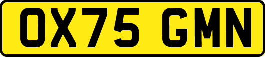 OX75GMN
