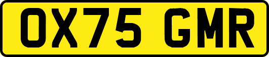 OX75GMR