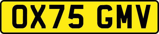 OX75GMV