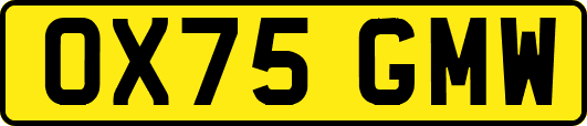 OX75GMW