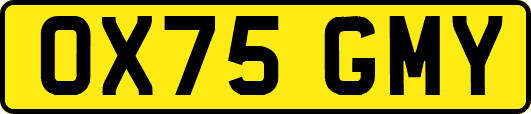 OX75GMY