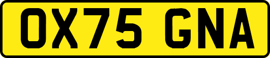 OX75GNA