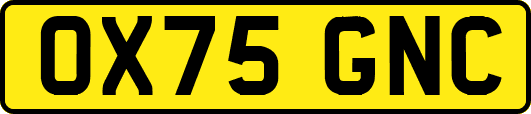 OX75GNC