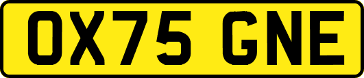 OX75GNE