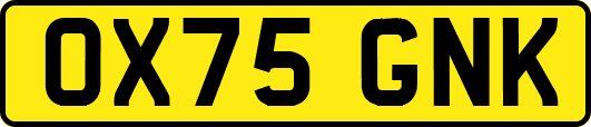 OX75GNK