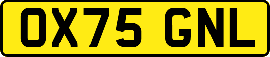 OX75GNL