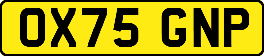 OX75GNP