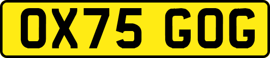 OX75GOG