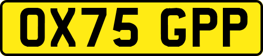 OX75GPP
