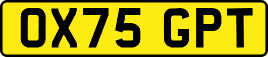 OX75GPT