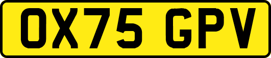 OX75GPV