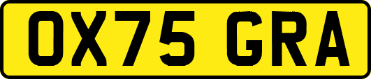 OX75GRA