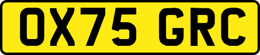 OX75GRC