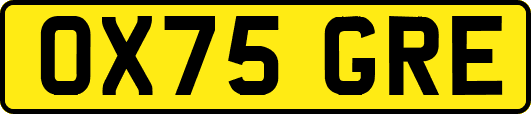 OX75GRE