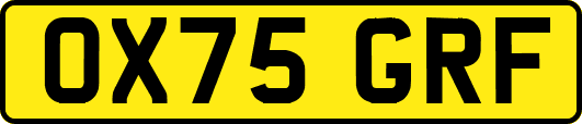 OX75GRF