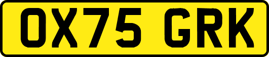 OX75GRK