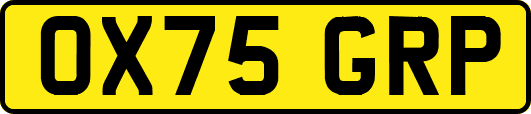 OX75GRP