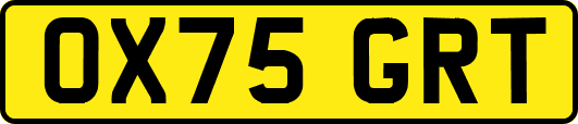 OX75GRT