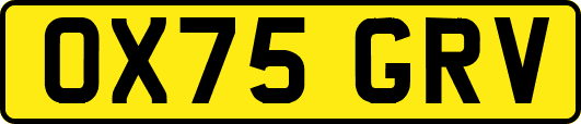 OX75GRV