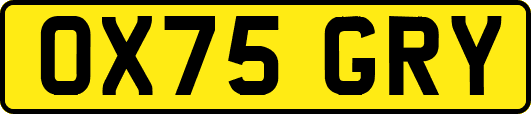 OX75GRY