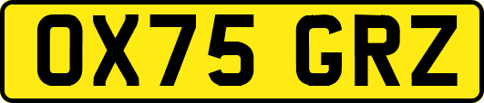 OX75GRZ