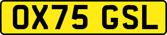 OX75GSL