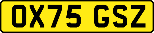 OX75GSZ